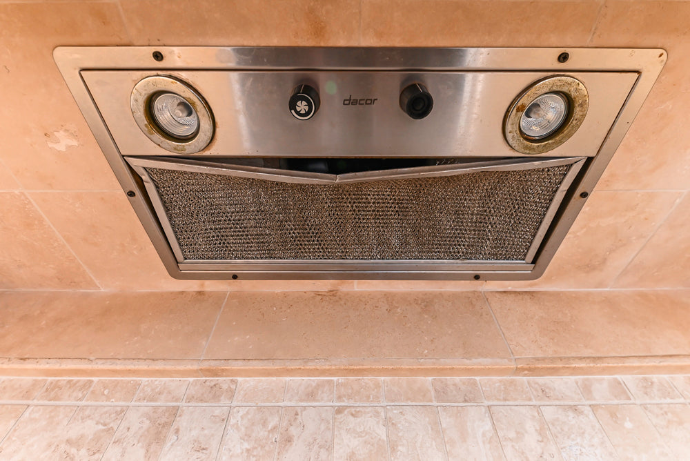 Superior Woodcraft Traditional Cream Kitchen with Island & Butler's Pantry