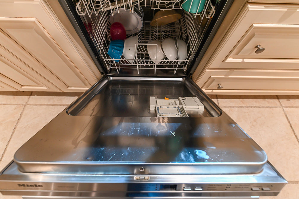 Superior Woodcraft Traditional Cream Kitchen with Island & Butler's Pantry