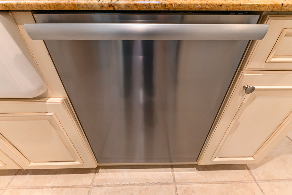 Superior Woodcraft Traditional Cream Kitchen with Island & Butler's Pantry