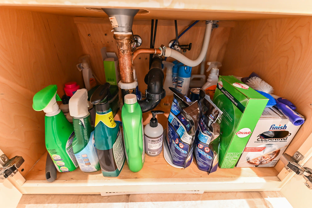 Superior Woodcraft Traditional Cream Kitchen with Island & Butler's Pantry