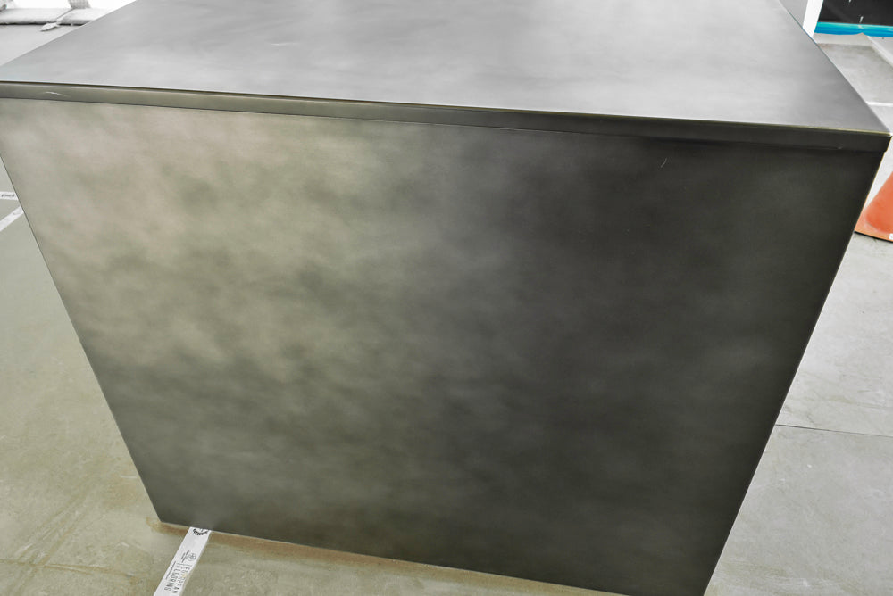 Arditi Collection Modern Brown Washed Island