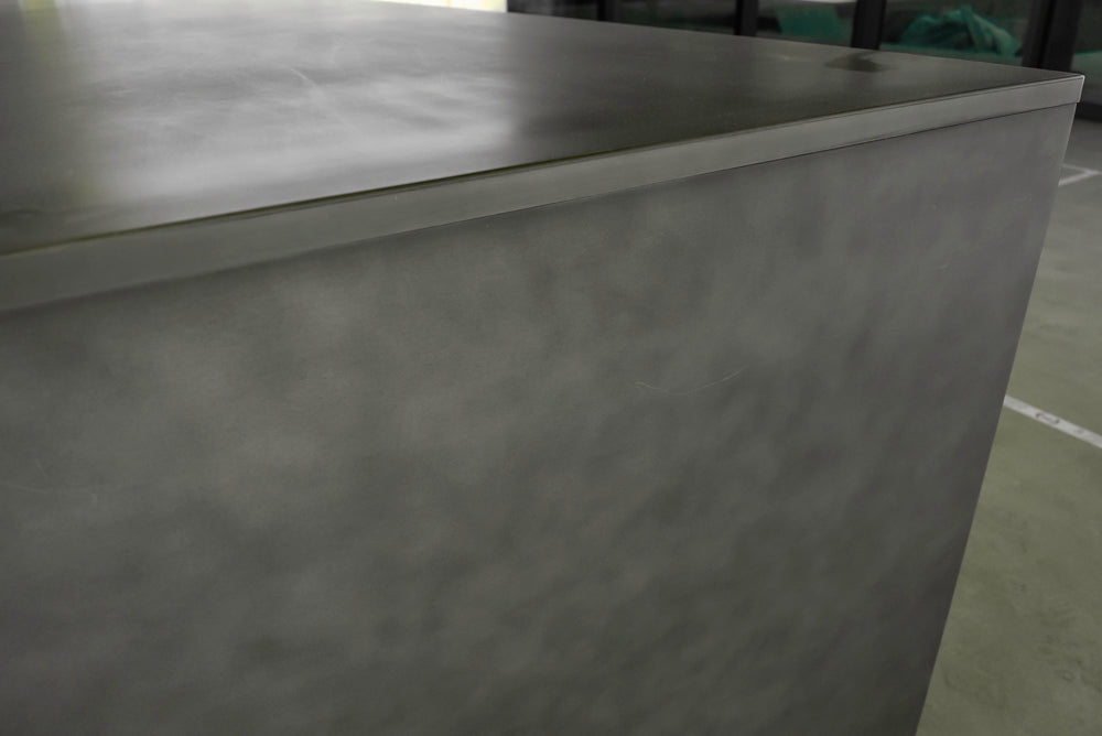 Arditi Collection Modern Brown Washed Island