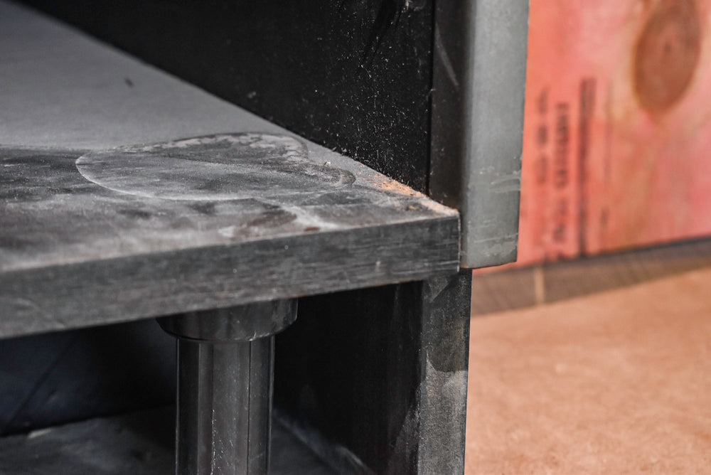 Arditi Collection Modern Brown Washed Wet Bar