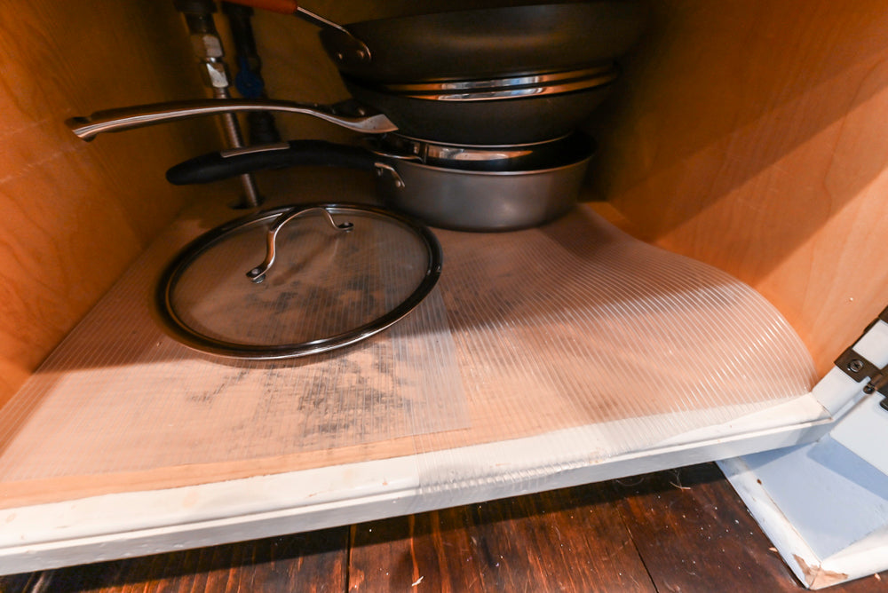 Craft-Maid Custom Cabinetry Traditional White Kitchen with Grey Island and Appliances