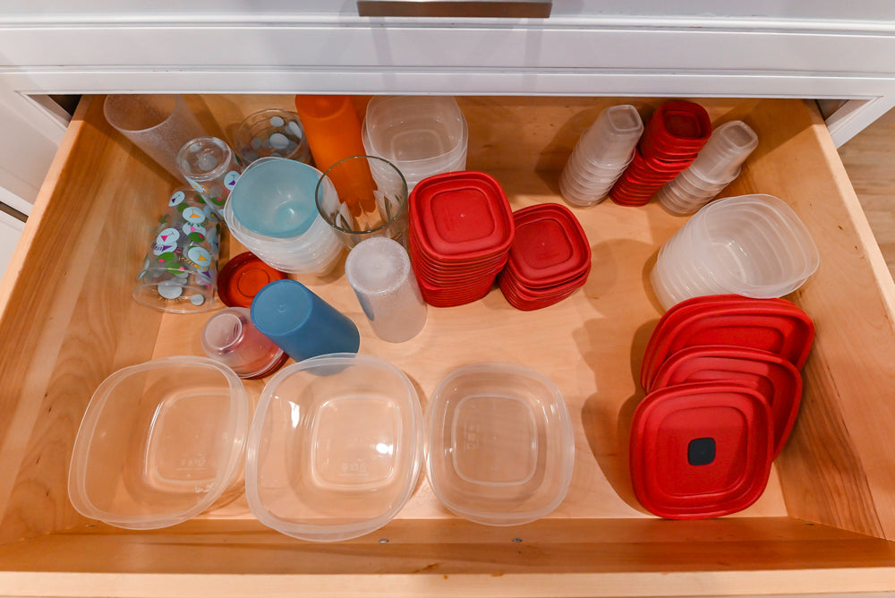 Traditional White Kitchen with Island, Granite Countertops & High-End Appliances