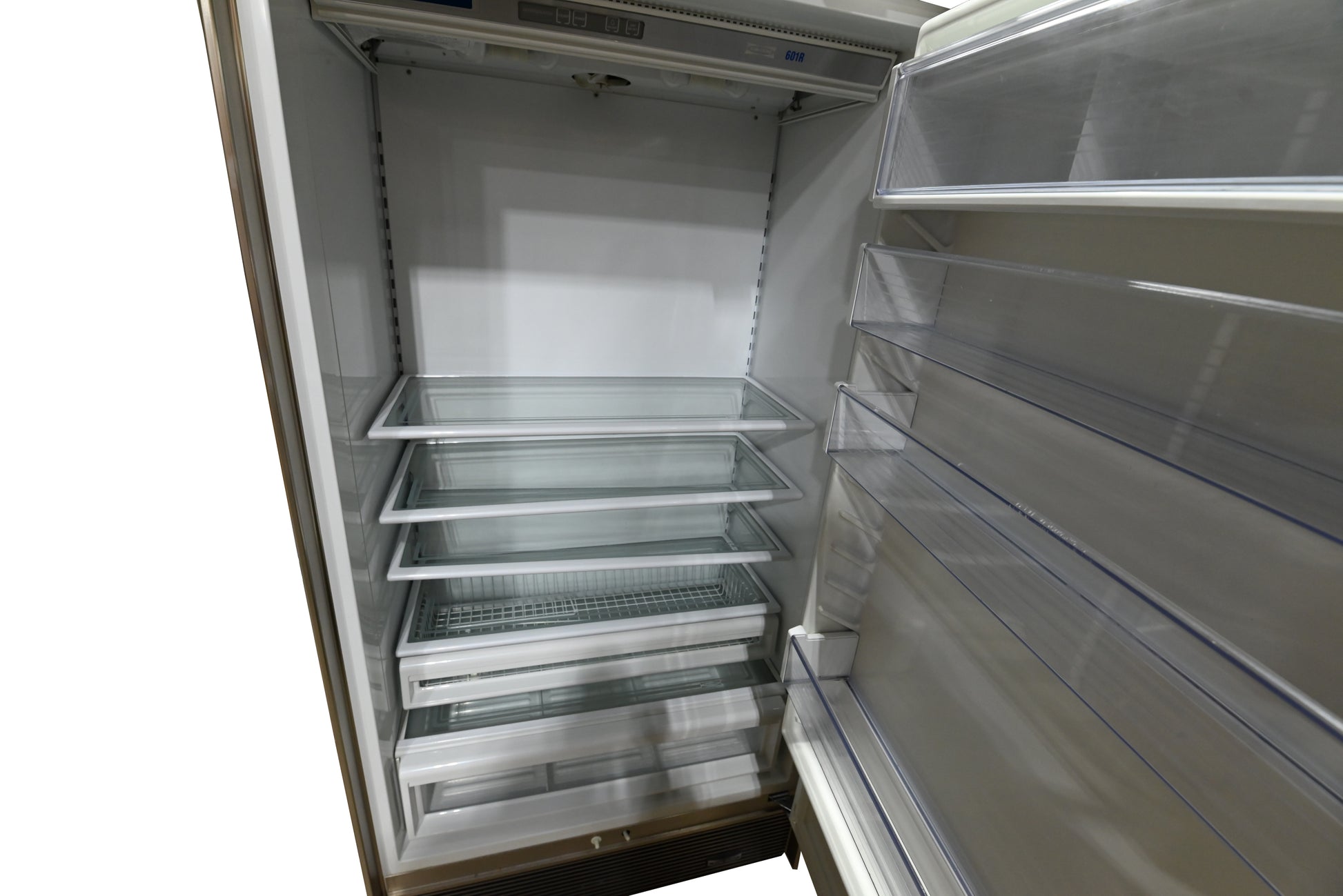 Sub-Zero 601R 36" Paneled All Refrigerator Column