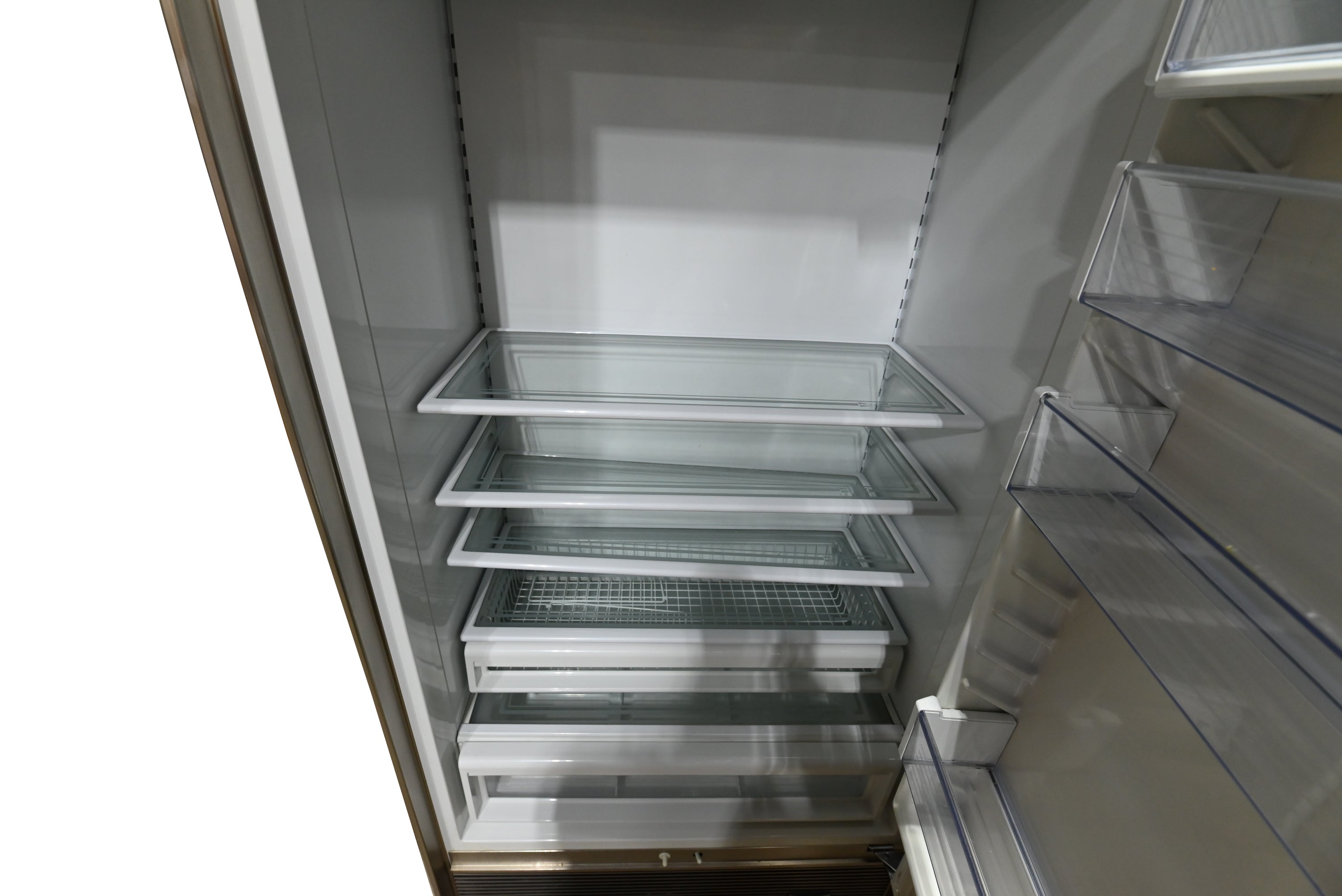 Sub-Zero 601R 36" Paneled All Refrigerator Column