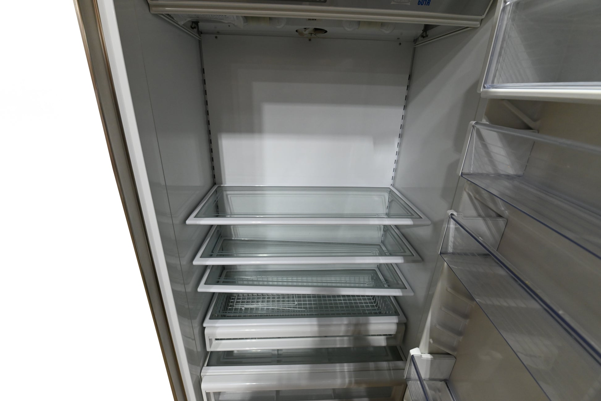 Sub-Zero 601R 36" Paneled All Refrigerator Column
