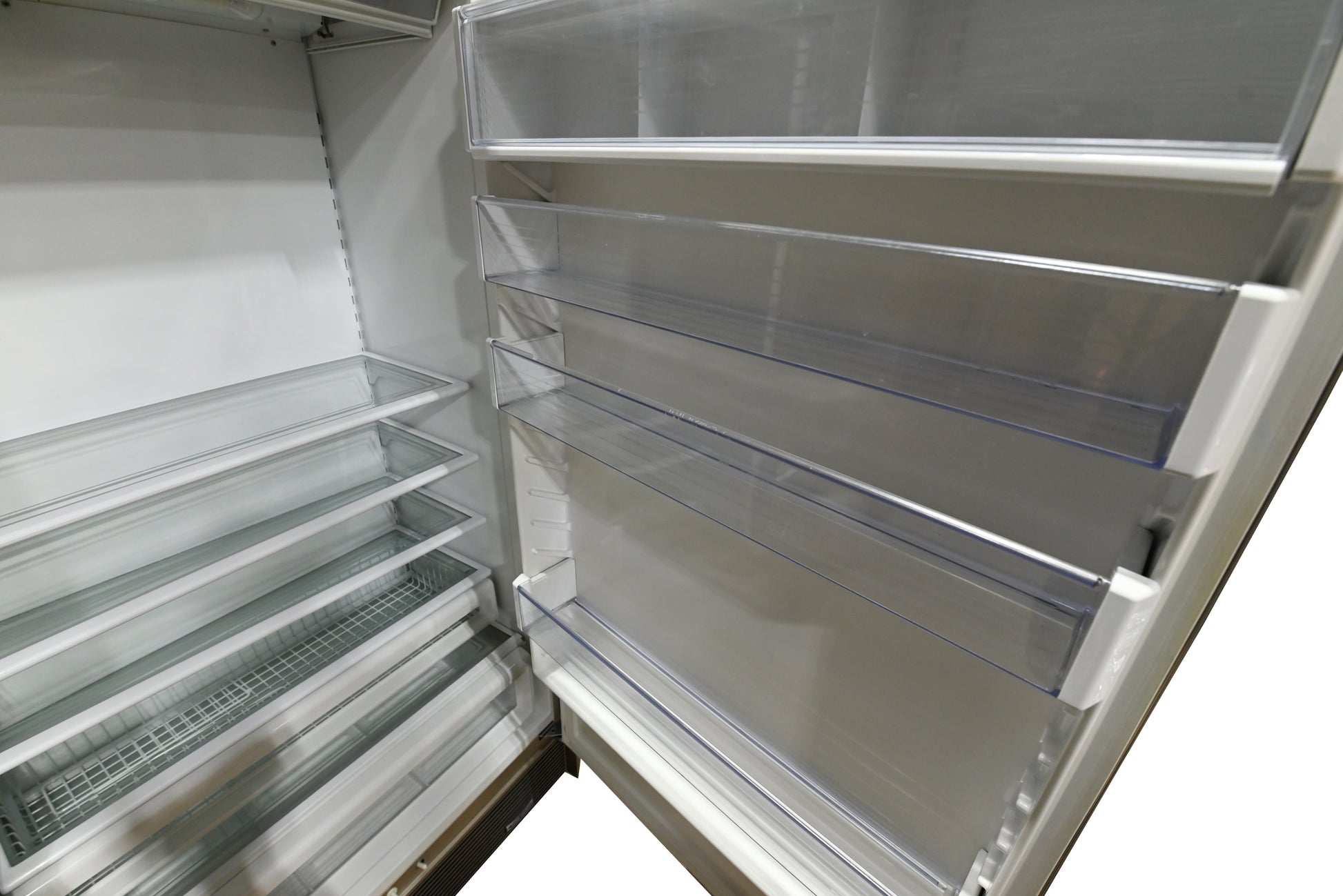 Sub-Zero 601R 36" Paneled All Refrigerator Column