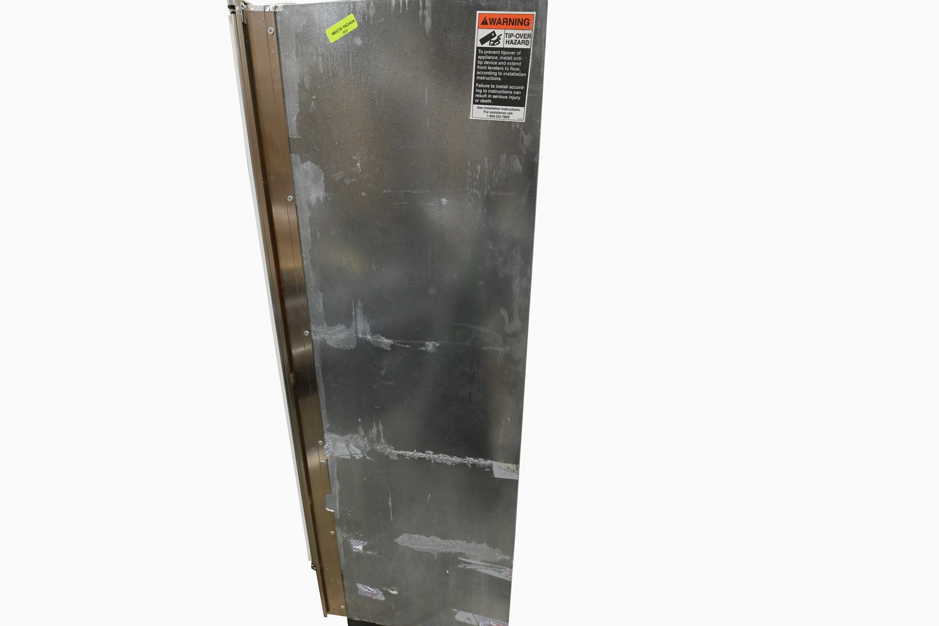 Sub-Zero 601R 36" Paneled All Refrigerator Column