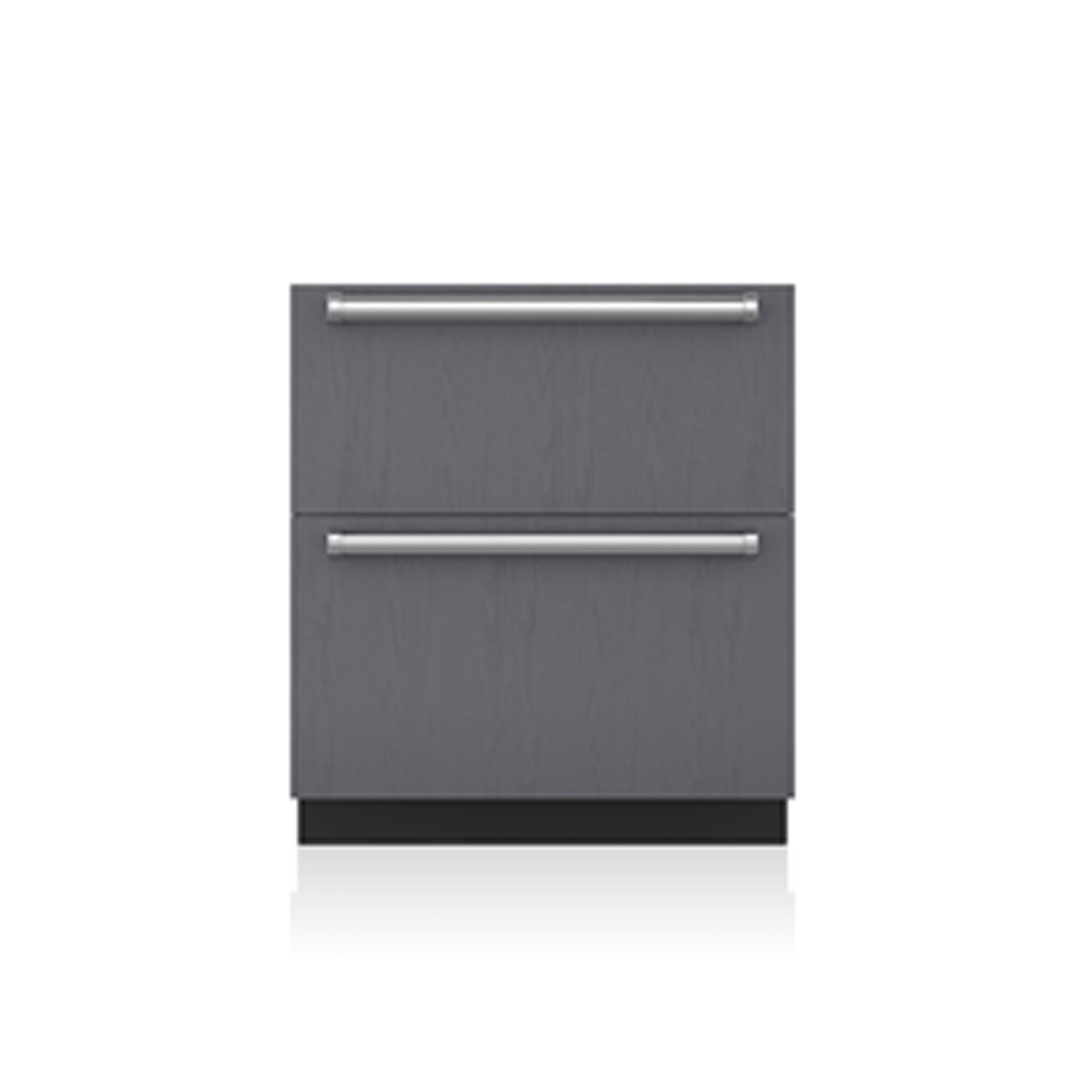 Sub-Zero 700BFI 27" Paneled Refrigerator Drawers