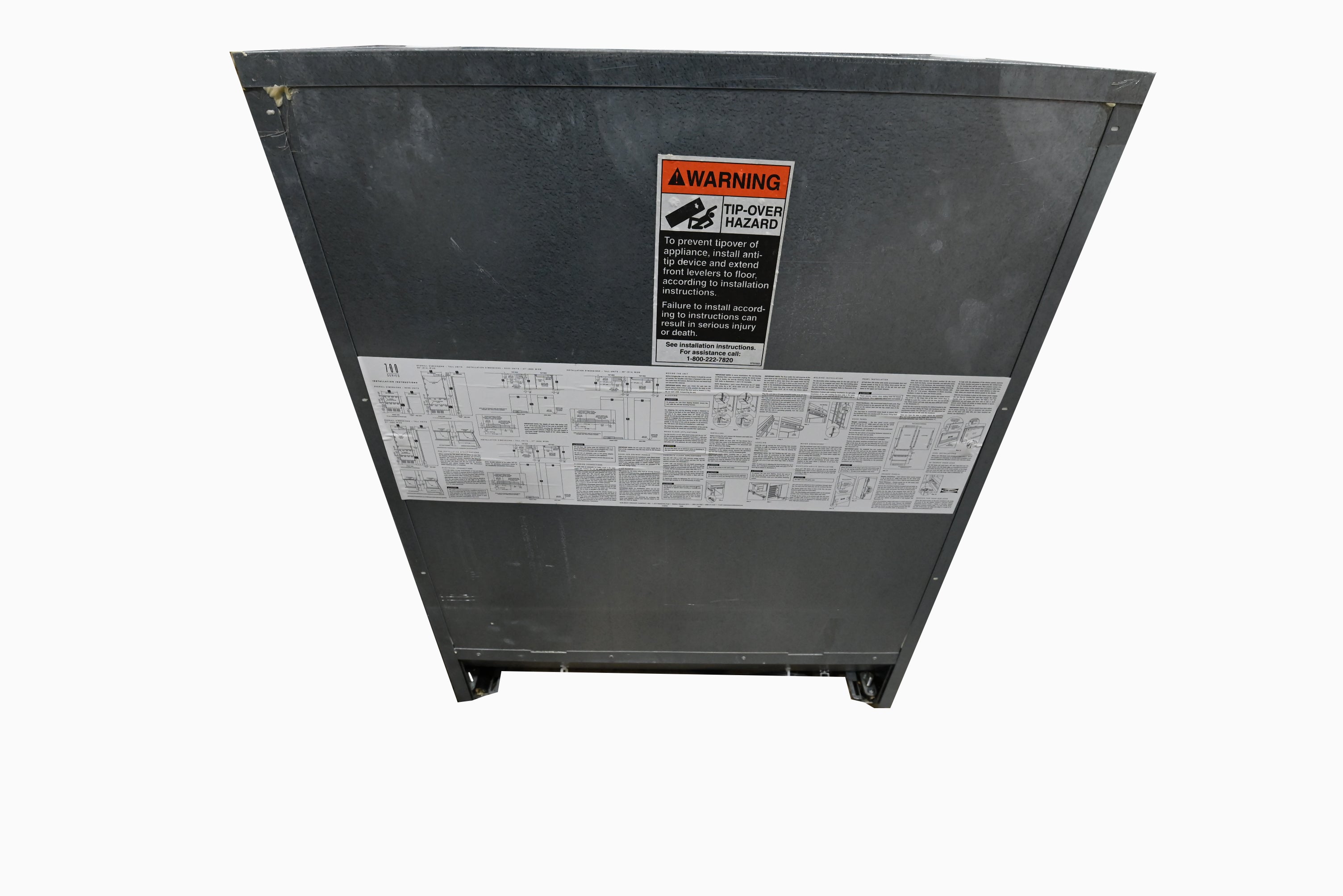 Sub-Zero 700BFI 27" Paneled Refrigerator Drawers