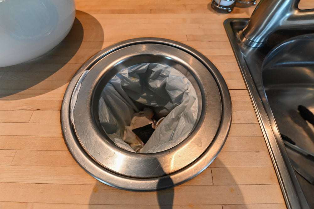 Wood-Mode Traditional Wooden Kitchen with Island, Granite Countertops & Luxe Appliances
