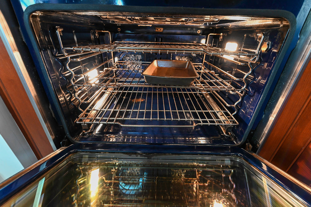 Wood-Mode Traditional Wooden Kitchen with Island, Granite Countertops & Luxe Appliances