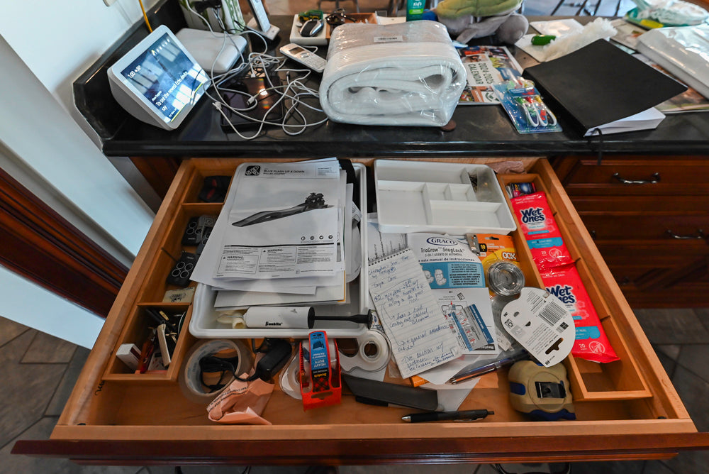 Wood-Mode Traditional Wooden Kitchen with Island, Granite Countertops & Luxe Appliances