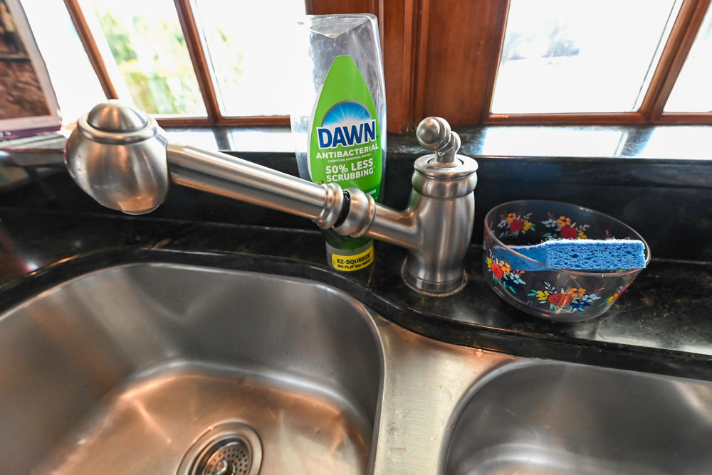 Wood-Mode Traditional Wooden Kitchen with Island, Granite Countertops & Luxe Appliances