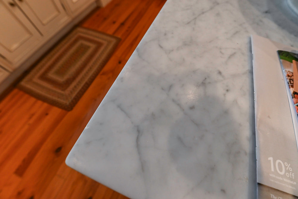 Wentworth Traditional Kitchen with Island & Granite Countertops