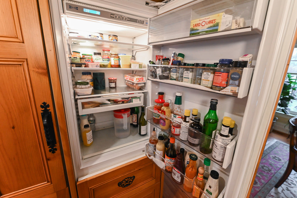 Wentworth Traditional Kitchen with Island & Granite Countertops