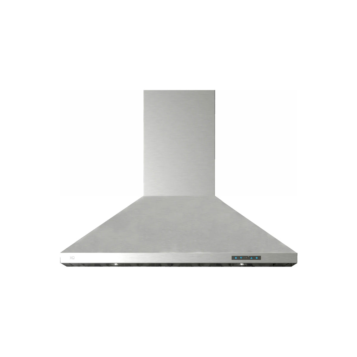 XO XOV36KES 36" Stainless Steel Wall Mount Chimney Range Hood