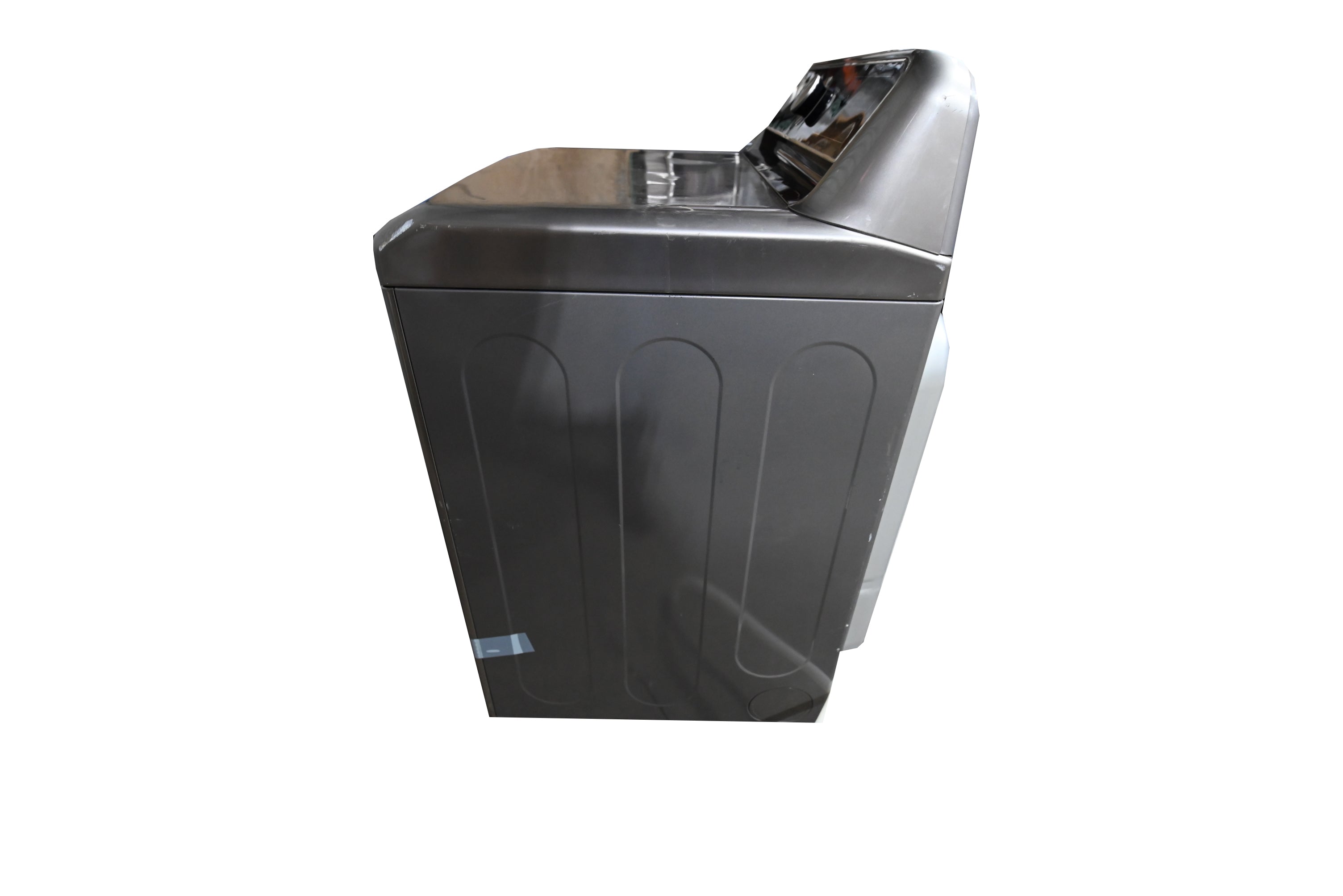 LG DLG7301VE 27" Graphite Steel Smart Gas Dryer