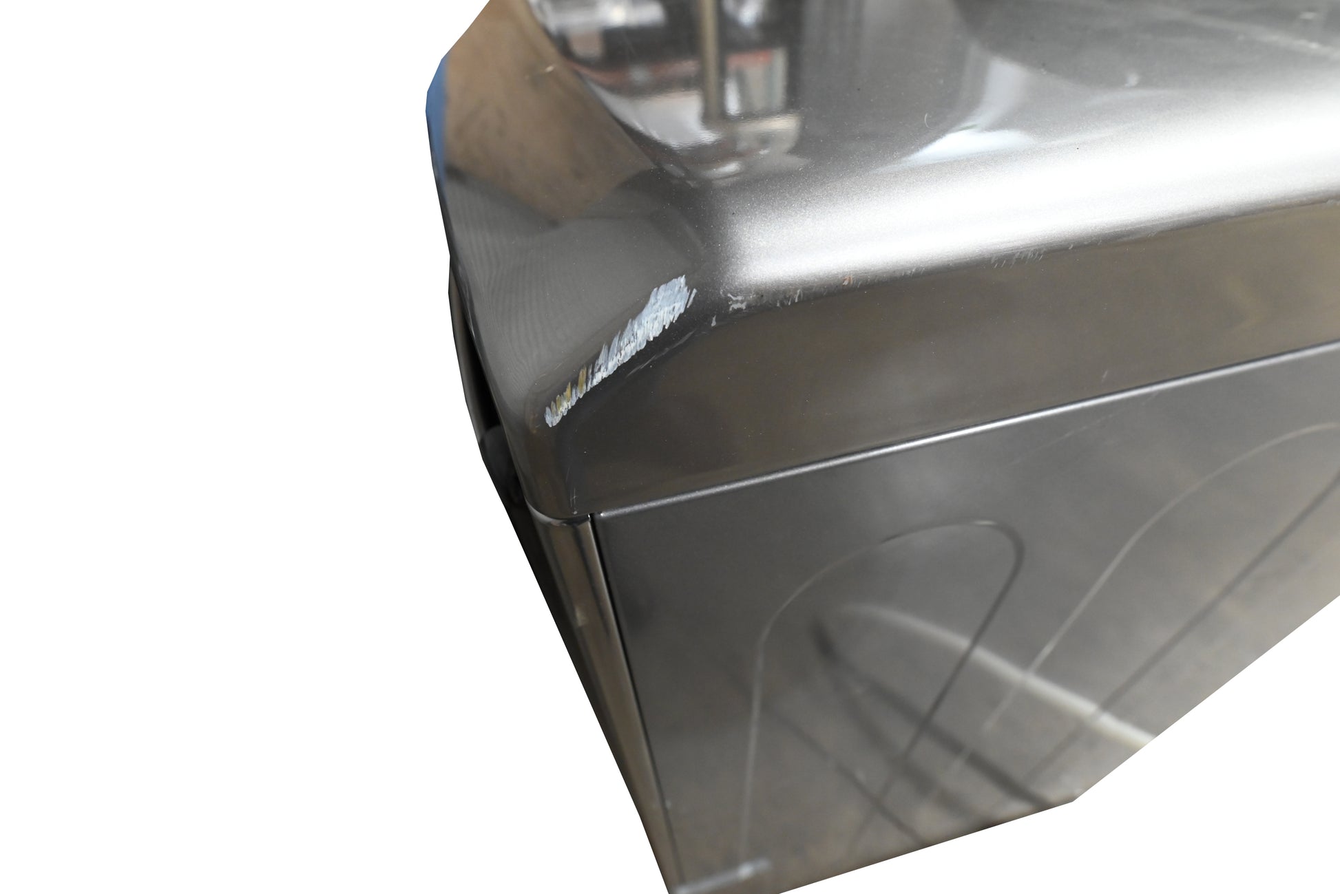 LG DLG7301VE 27" Graphite Steel Smart Gas Dryer