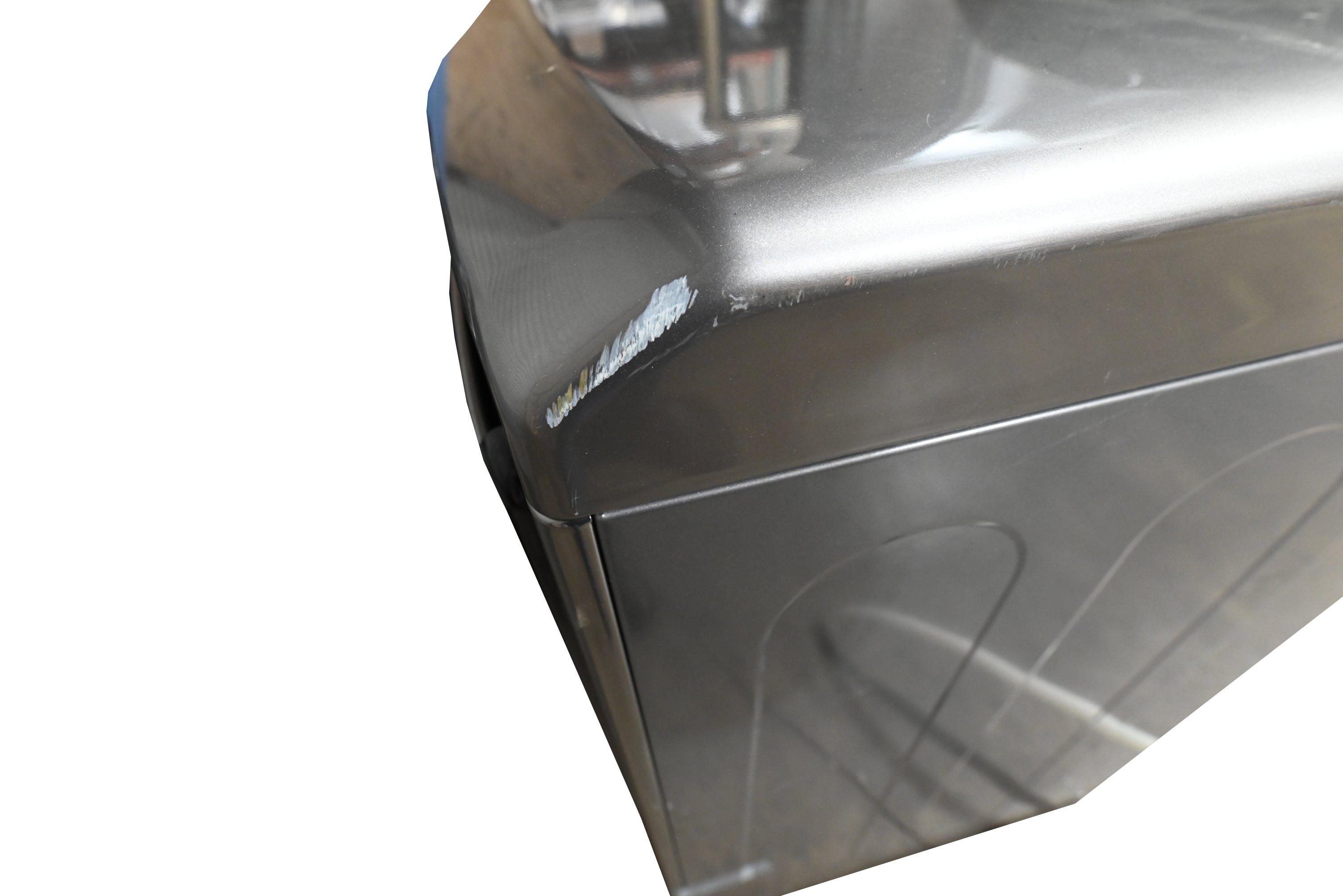 LG DLG7301VE 27" Graphite Steel Smart Gas Dryer