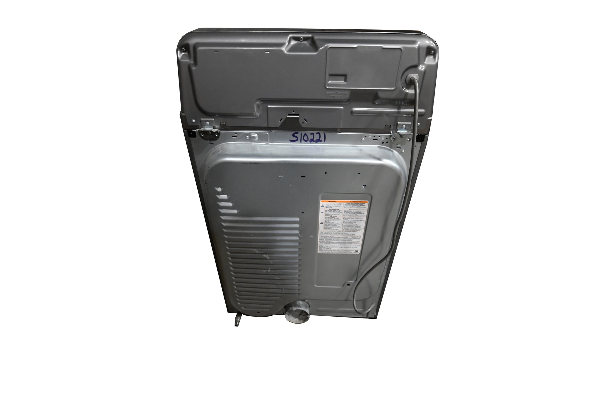 LG DLG7301VE 27" Graphite Steel Smart Gas Dryer