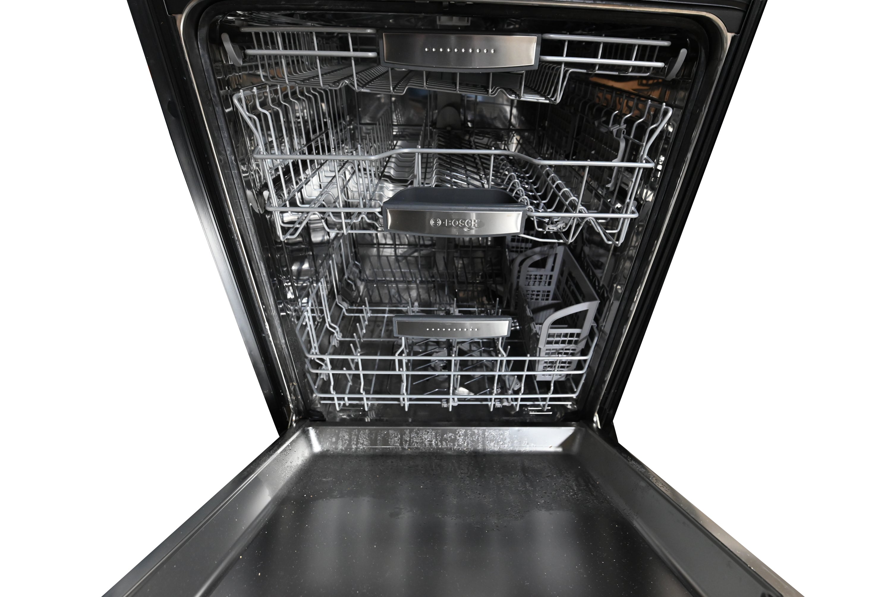 Bosch SHXM88Z75N 24" Stainless Steel Dishwasher