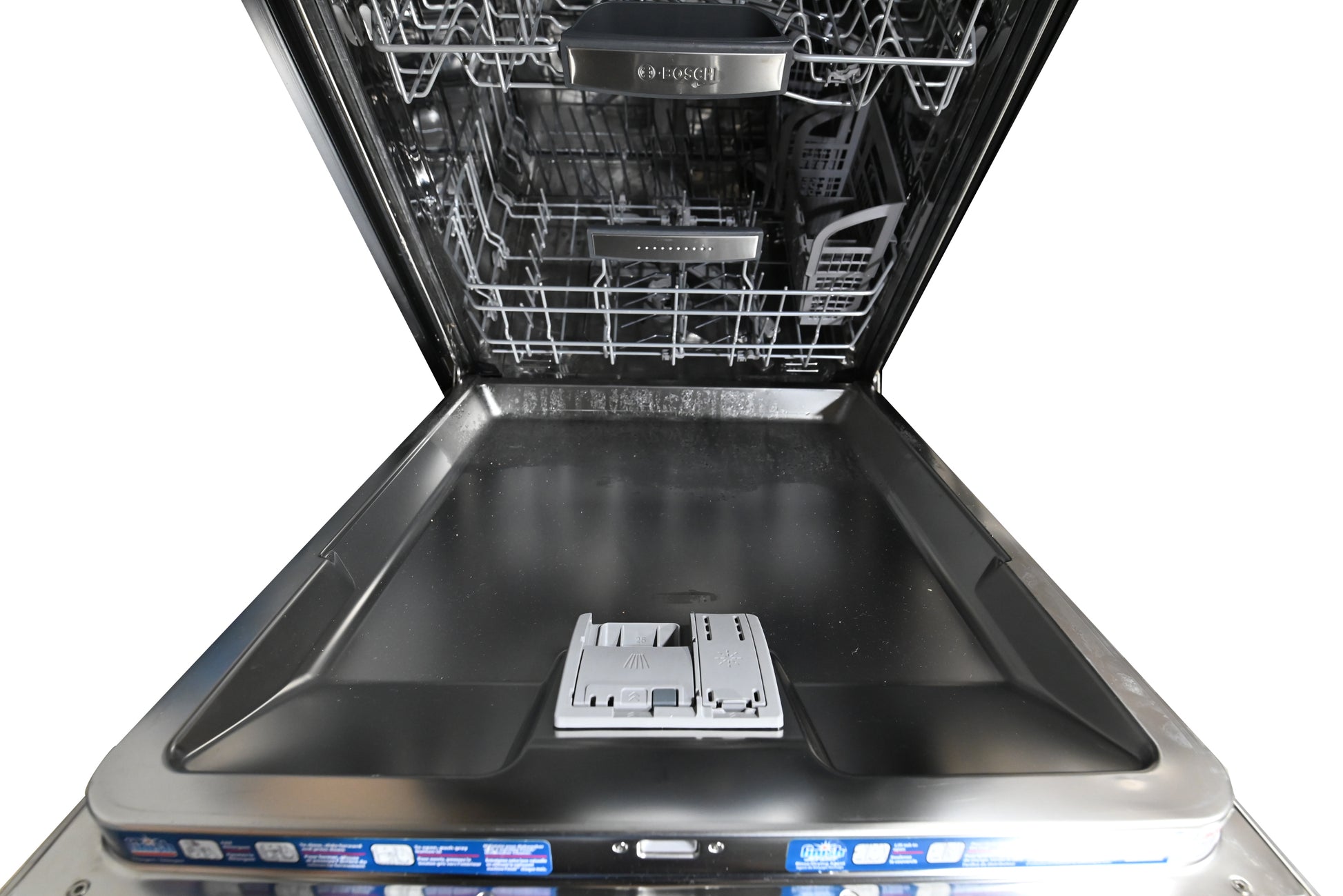 Bosch SHXM88Z75N 24" Stainless Steel Dishwasher