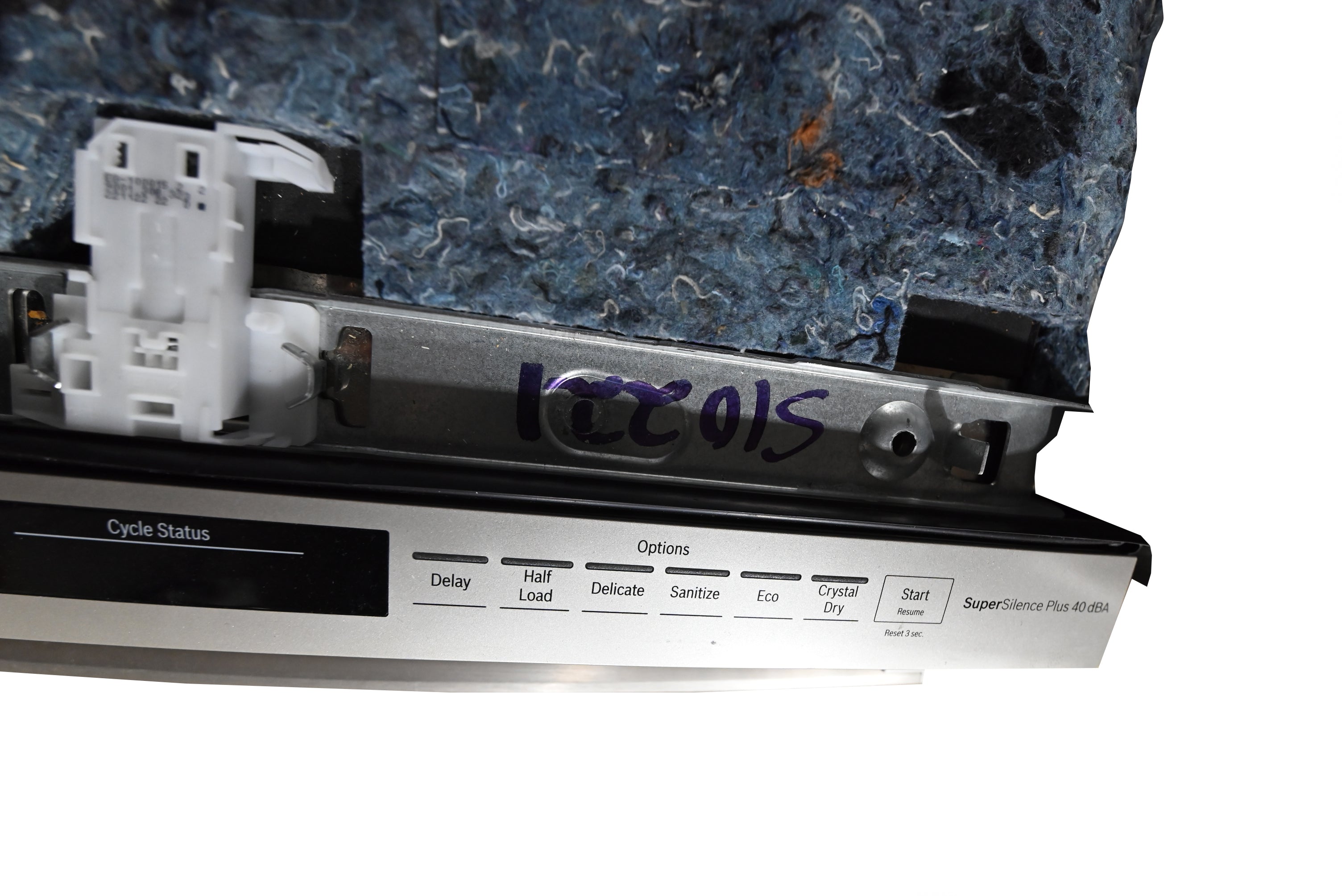 Bosch SHXM88Z75N 24" Stainless Steel Dishwasher