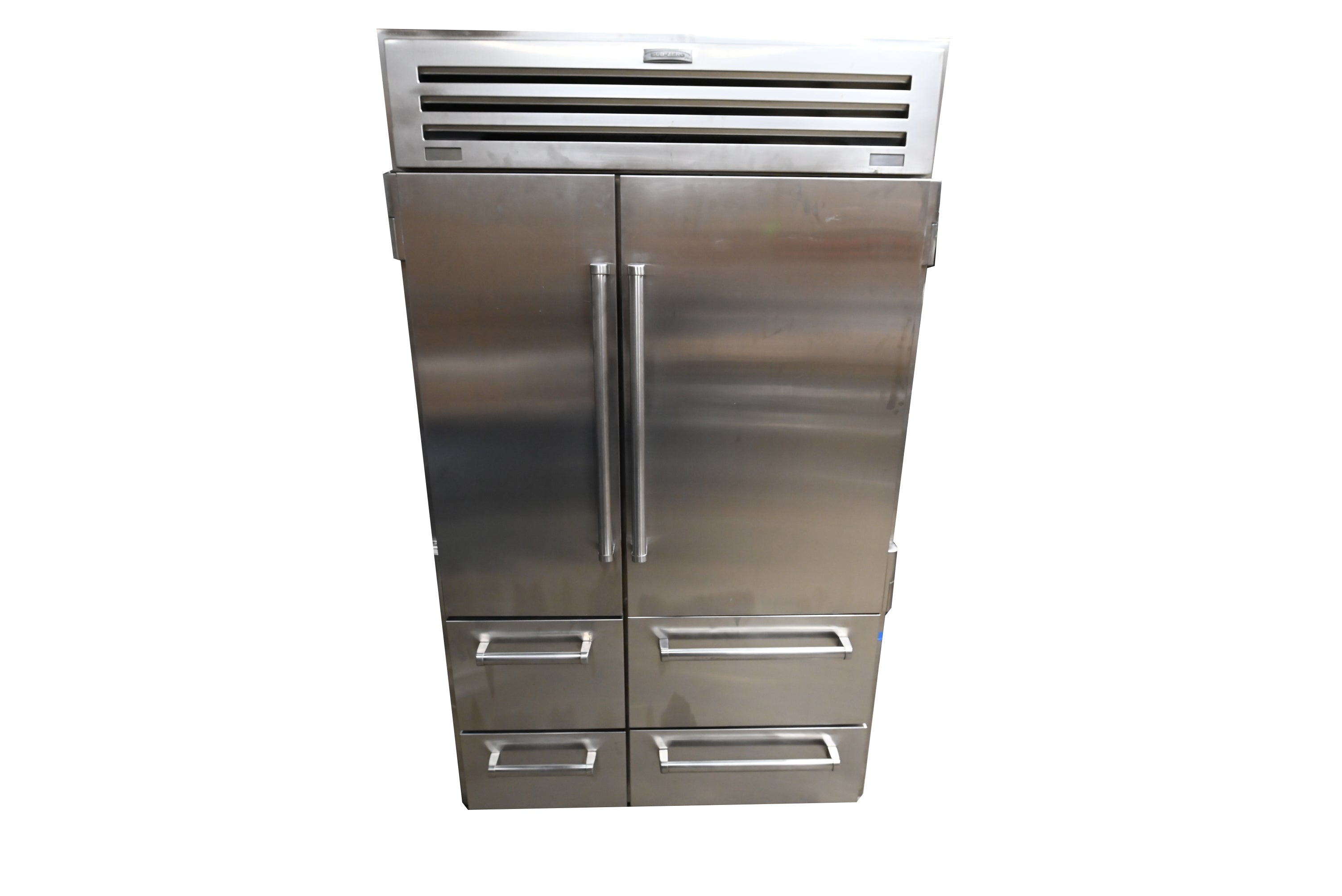 Sub-Zero 648PRO 48" Stainless Steel Side by Side Refrigerator