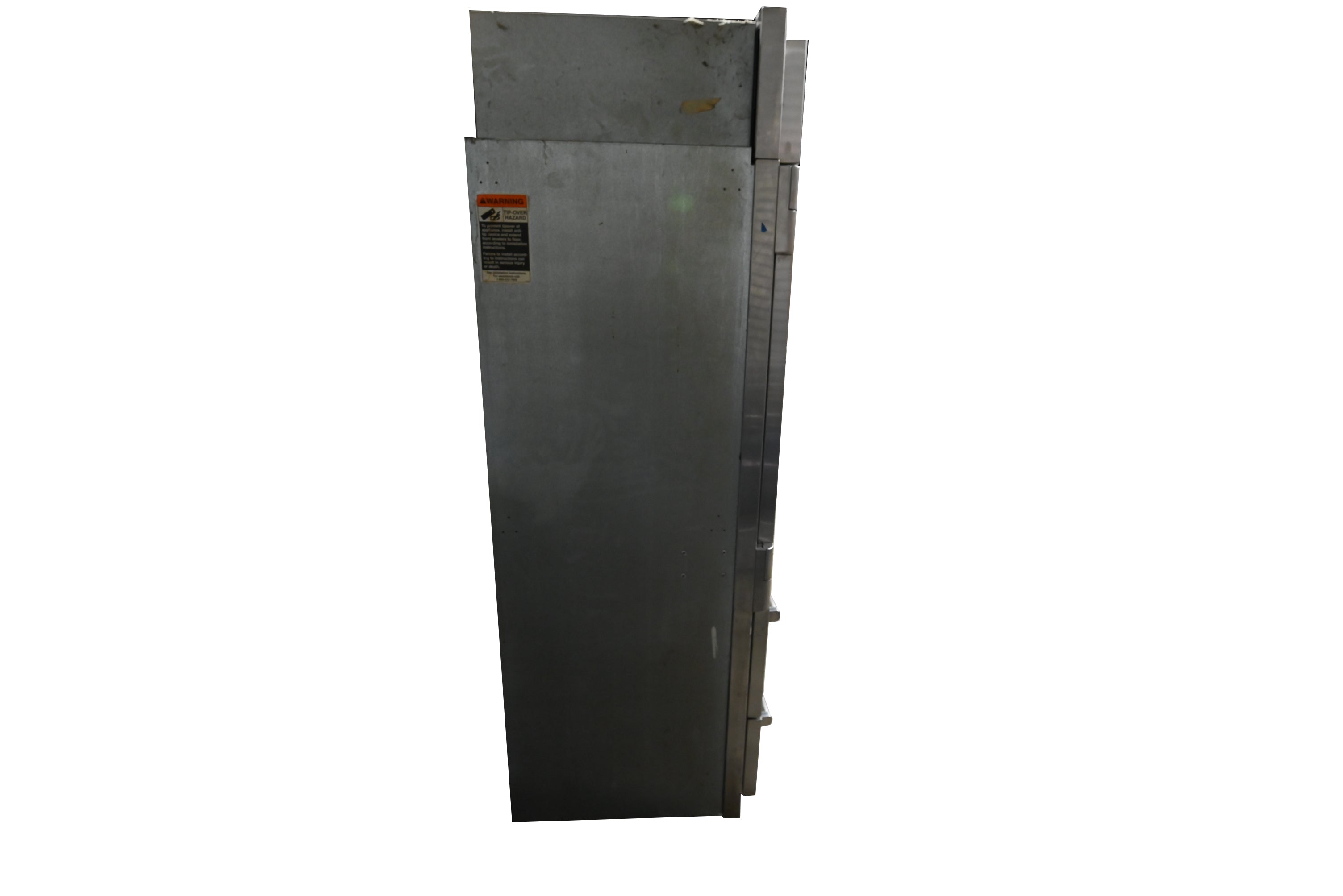 Sub-Zero 648PRO 48" Stainless Steel Side by Side Refrigerator