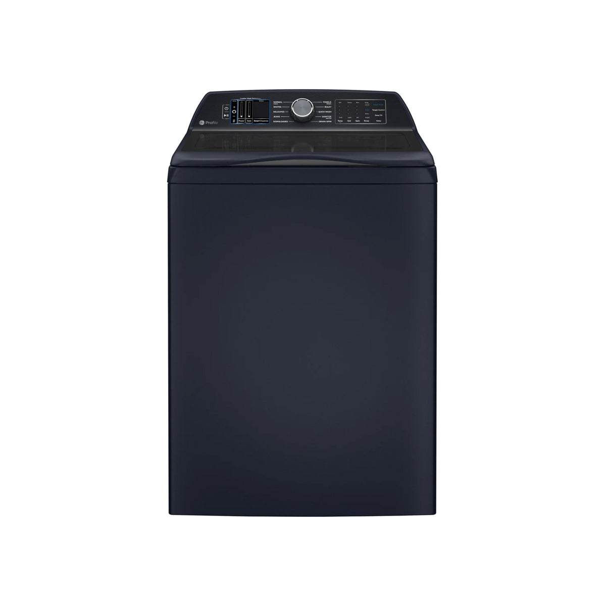 GE Profile PTW905BPTRS 28" Sapphire Blue Top Load Smart Washer