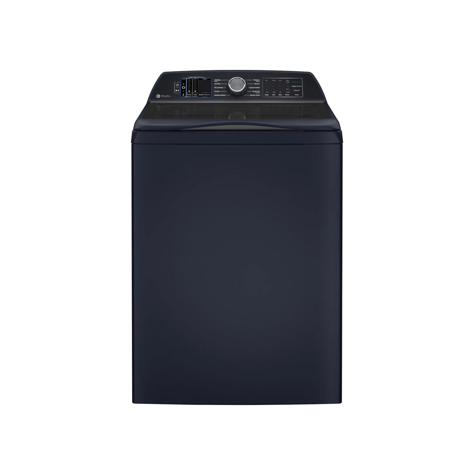 GE Profile PTW905BPTRS 28" Sapphire Blue Top Load Smart Washer