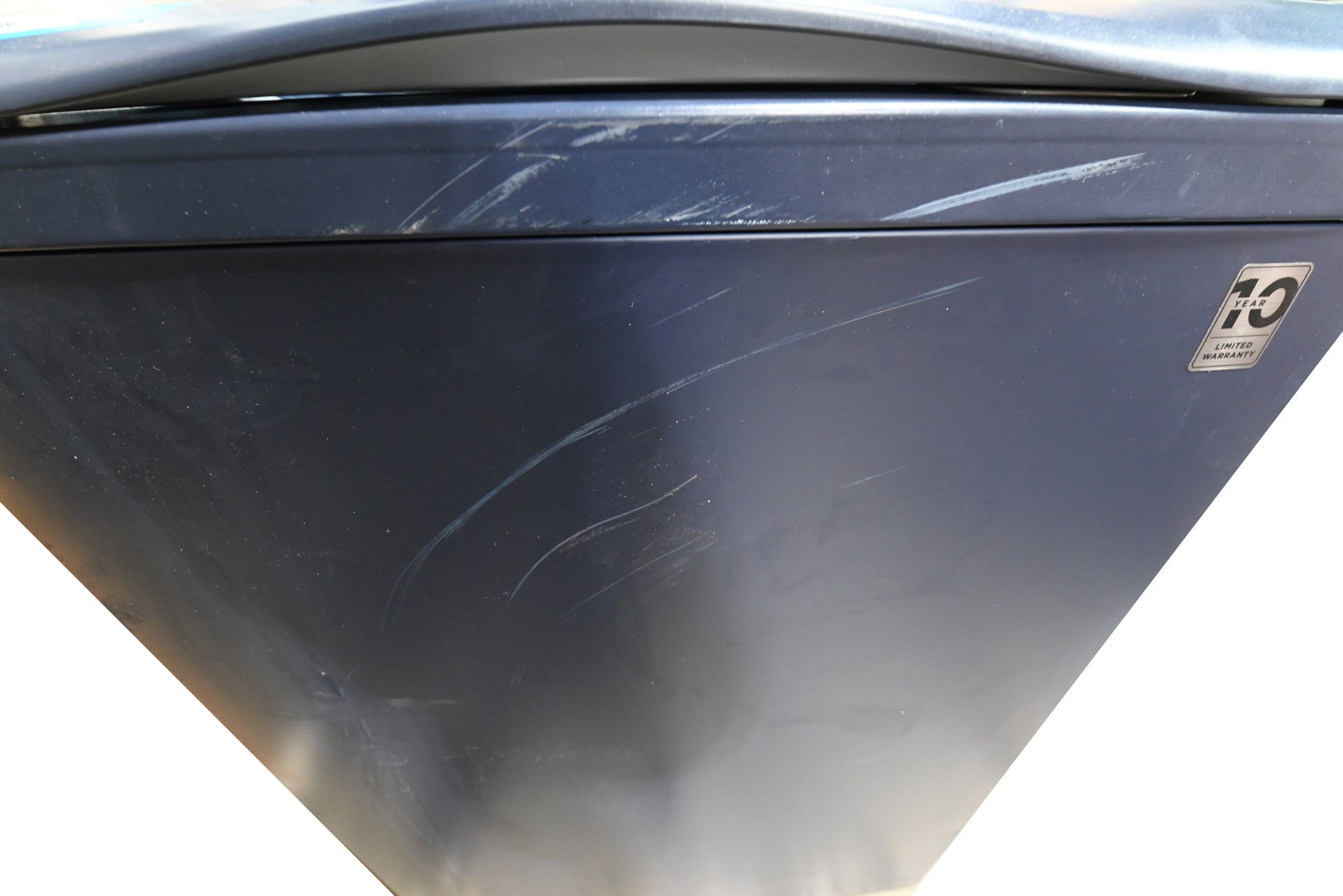 GE Profile PTW905BPTRS 28" Sapphire Blue Top Load Smart Washer