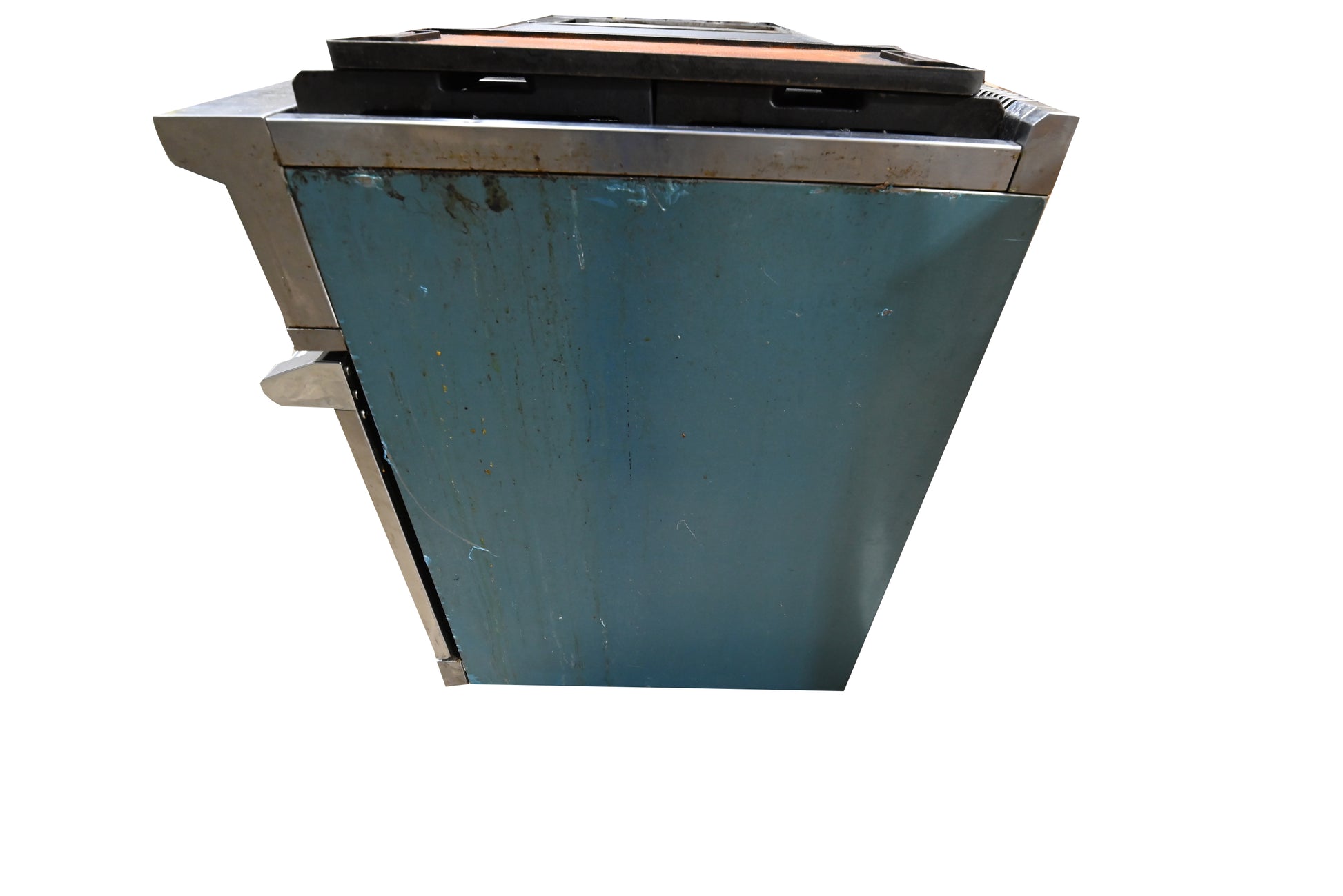 Viking VGCC5606GQSS 60" Stainless Steel Gas Range with Grill and Griddle