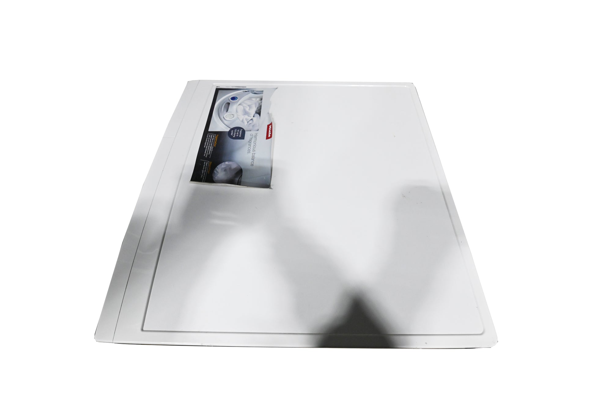 Miele TXR860WP 24" White Front Load Electric Dryer