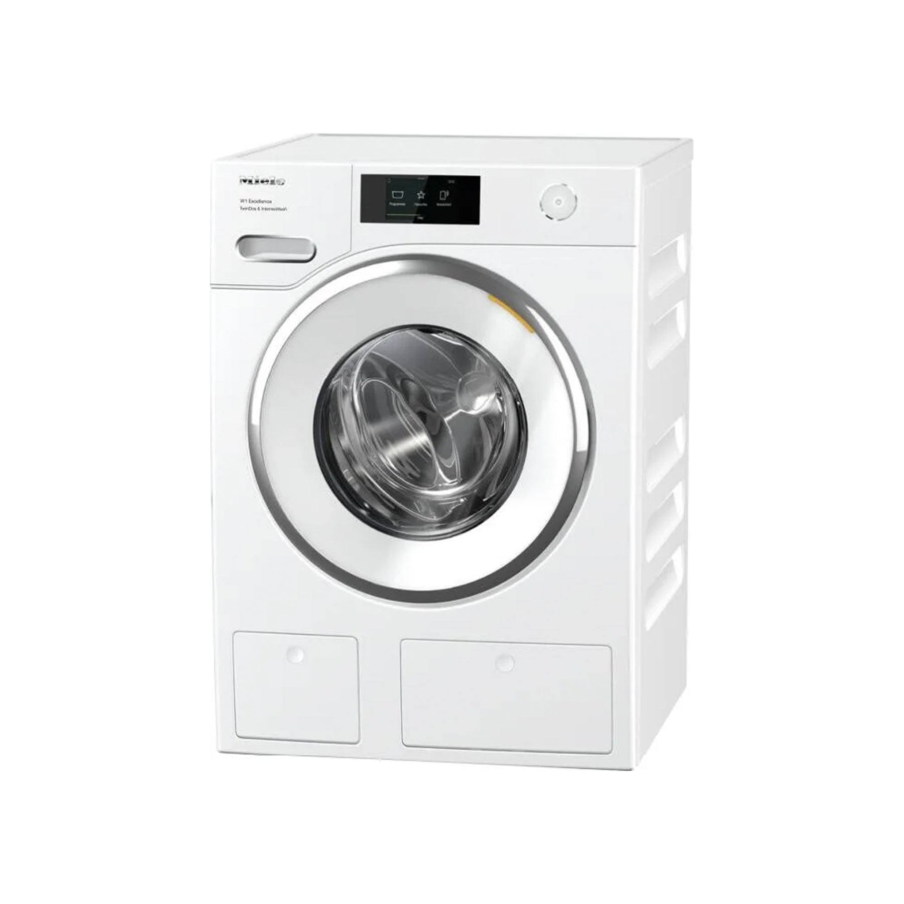 Miele WXR860 24" White Front Load Washer 