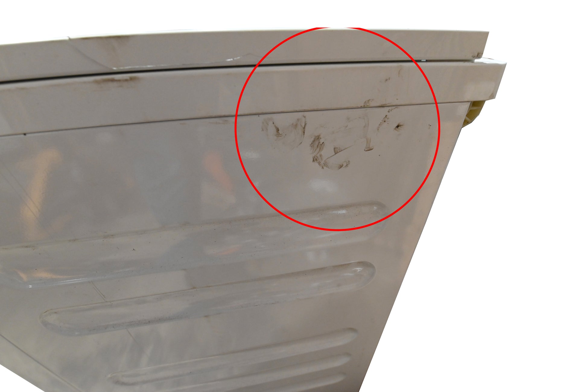 Miele WXR860 24" White Front Load Washer 