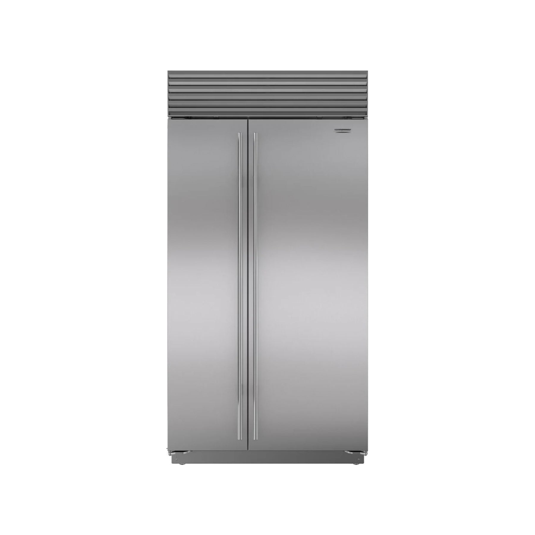 Sub-Zero BI-42S/S/TH 42" Stainless Steel Side by Side Refrigerator