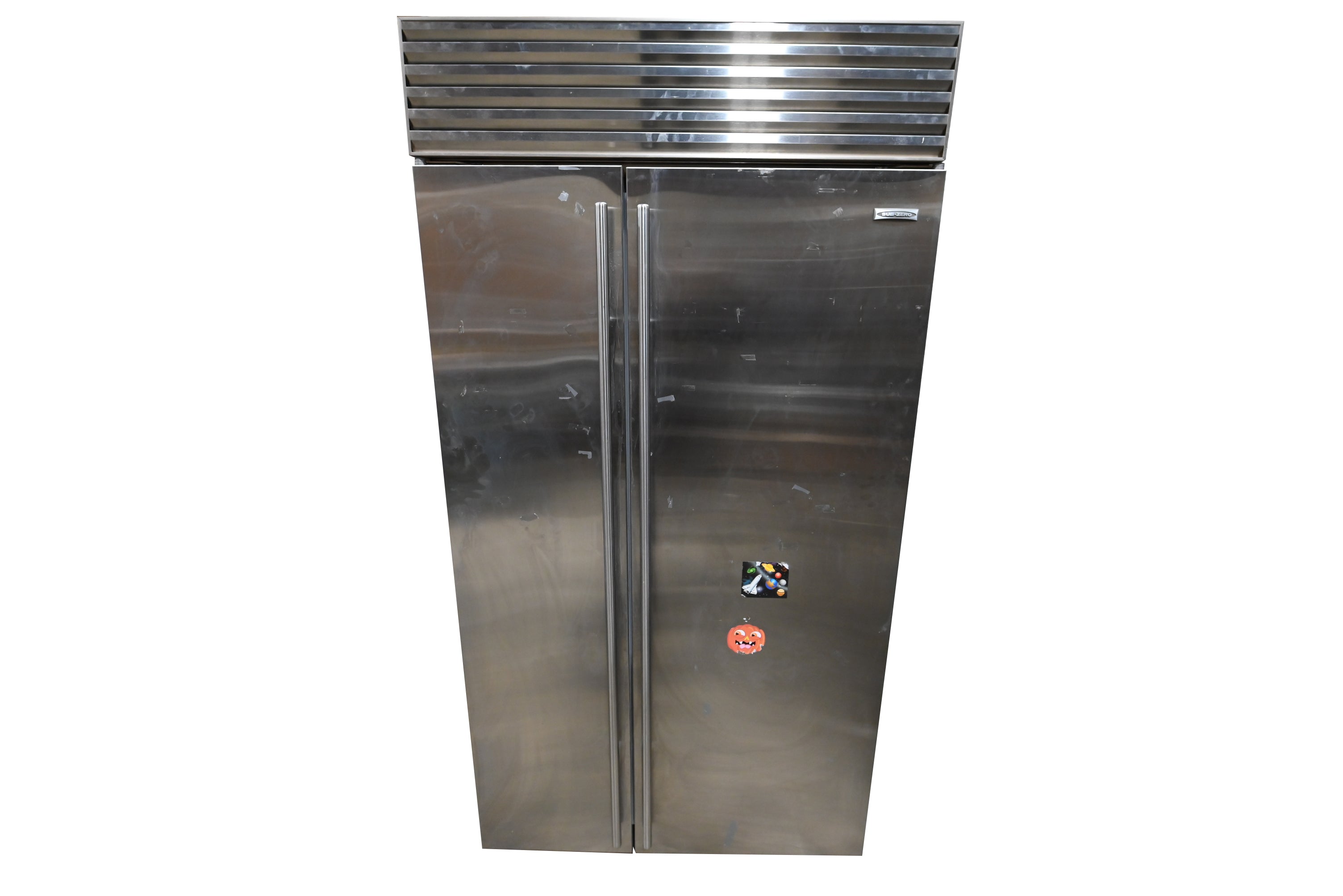 Sub-Zero BI-42S/S/TH 42" Stainless Steel Side by Side Refrigerator