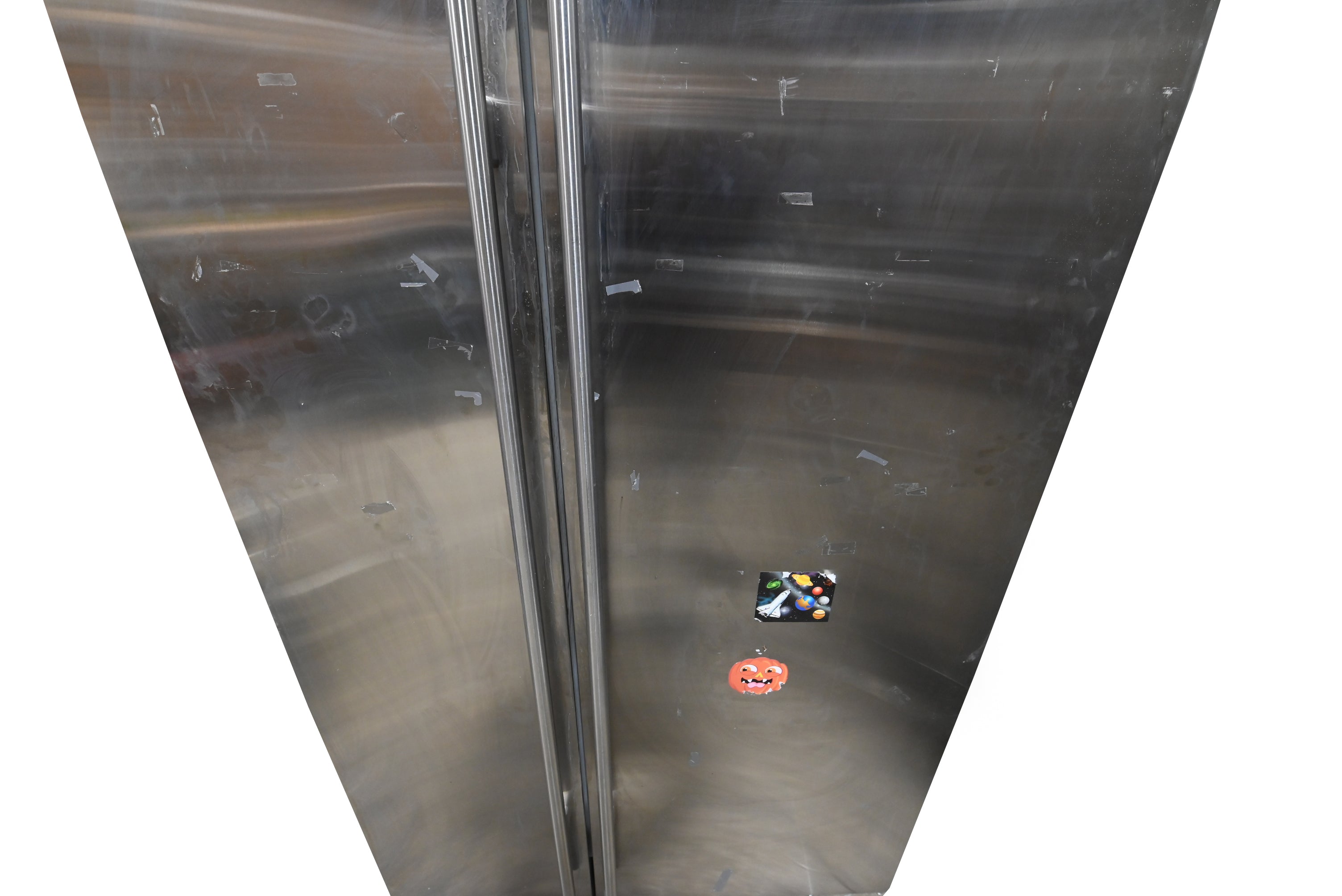 Sub-Zero BI-42S/S/TH 42" Stainless Steel Side by Side Refrigerator