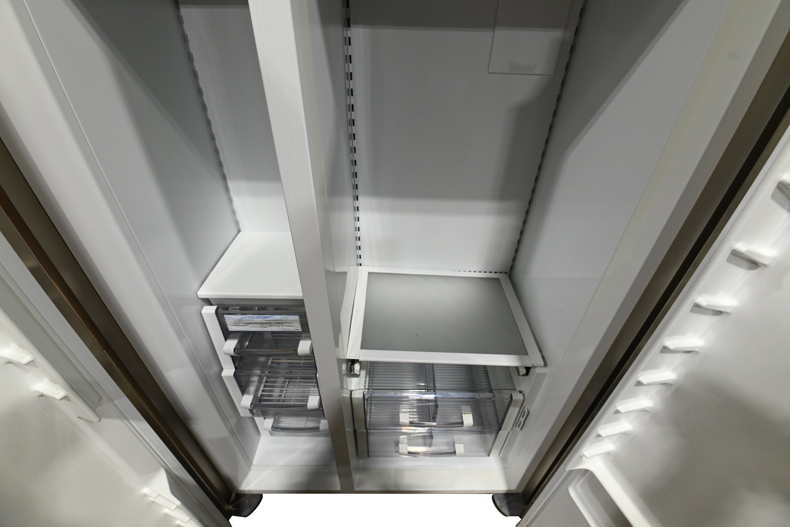 Sub-Zero BI-42S/S/TH 42" Stainless Steel Side by Side Refrigerator