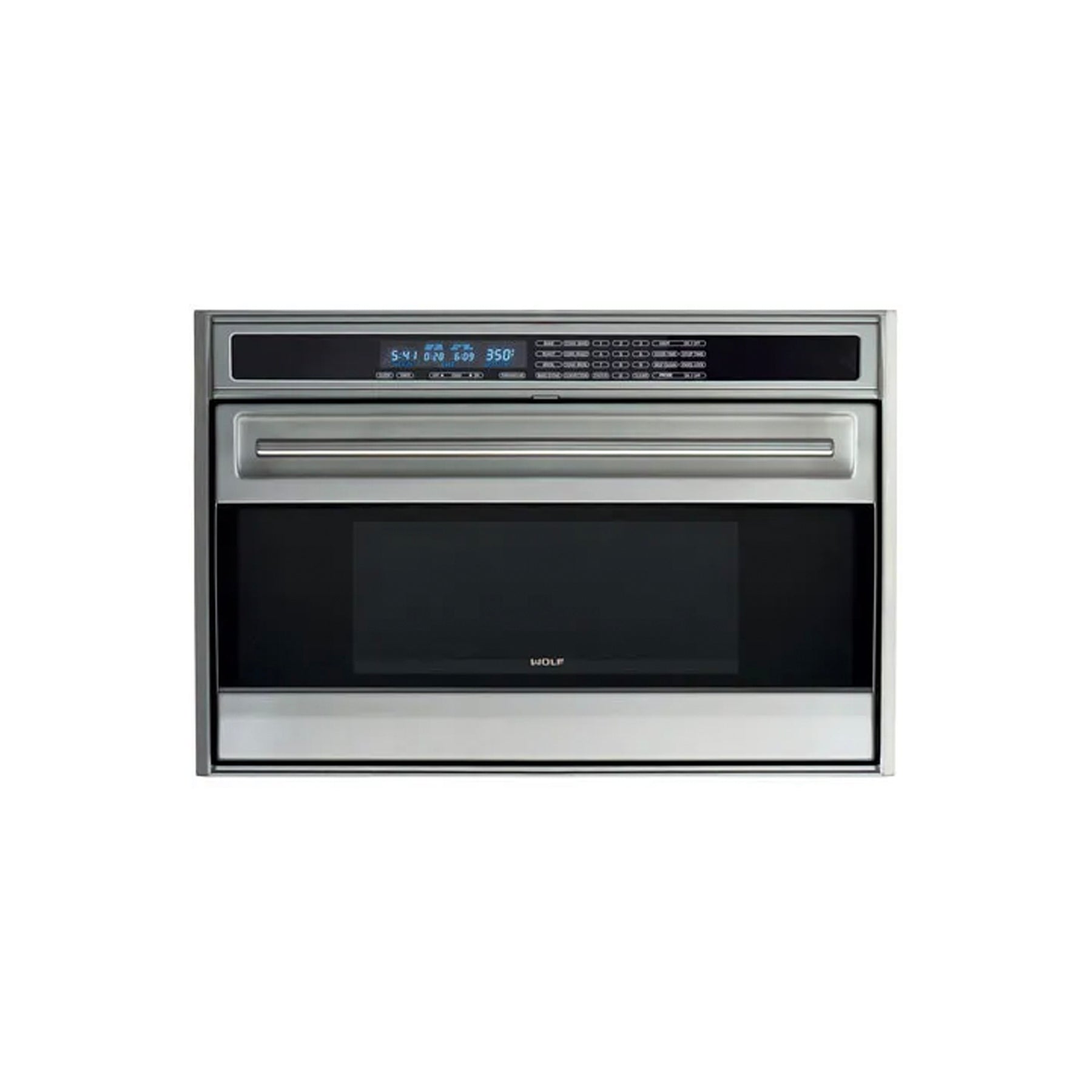 Wolf SO36U/S 36" Stainless Steel Single Electric Wall Oven