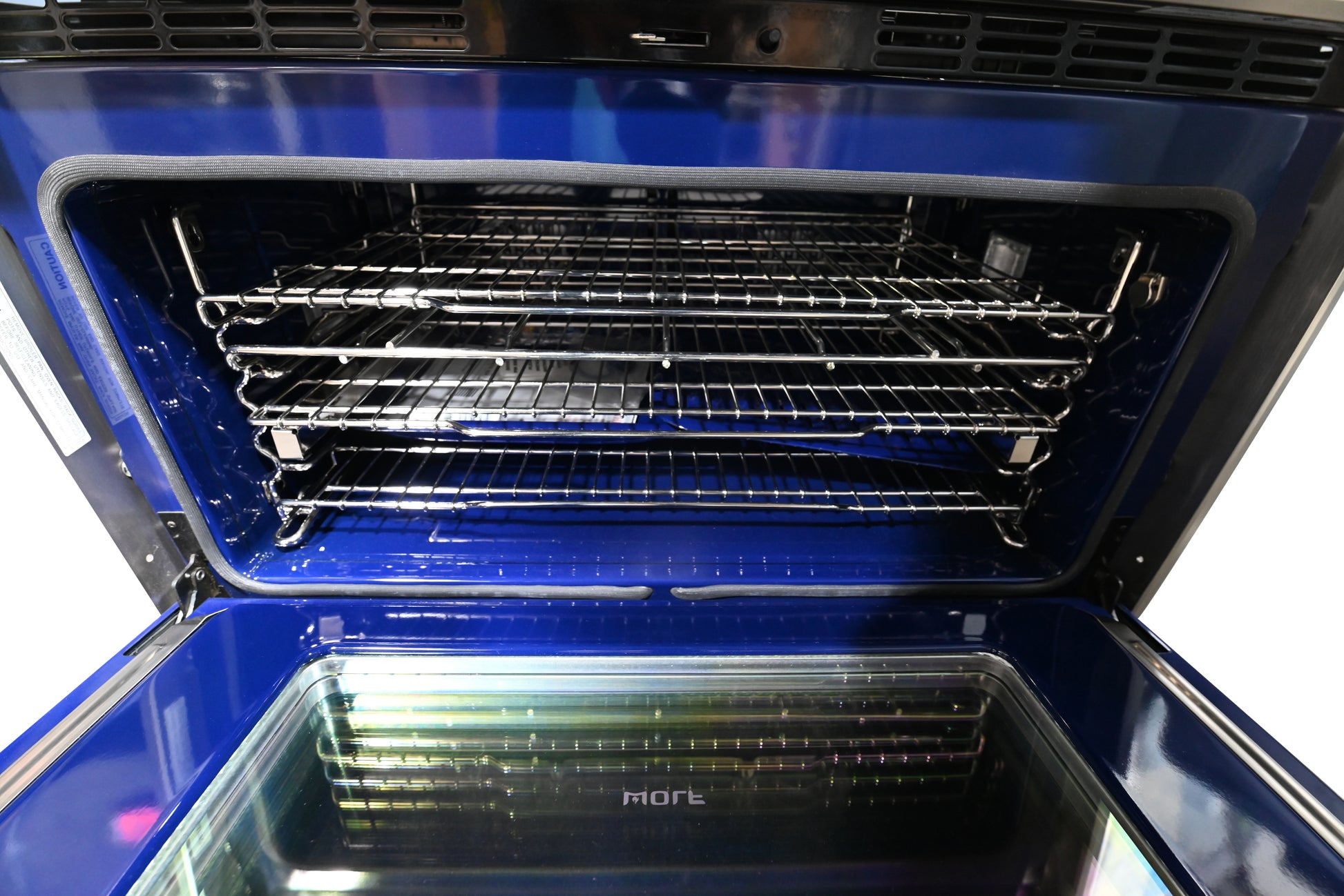 Wolf SO36U/S 36" Stainless Steel Single Electric Wall Oven