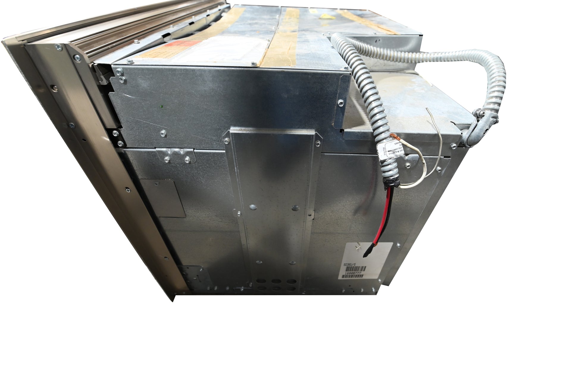 Wolf SO36U/S 36" Stainless Steel Single Electric Wall Oven