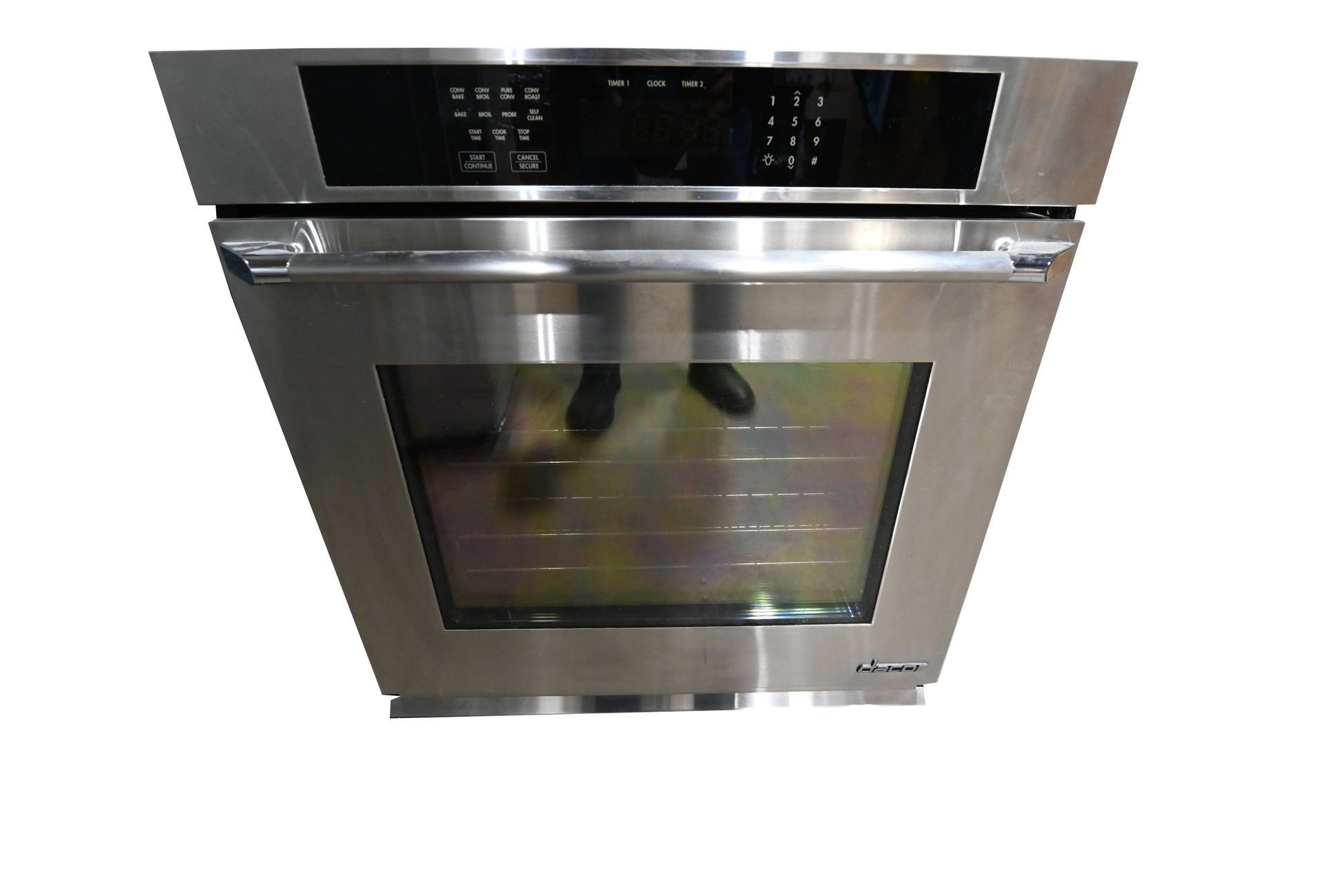 Dacor RNO127S 27" Stainless Steel Single Electric Wall Oven