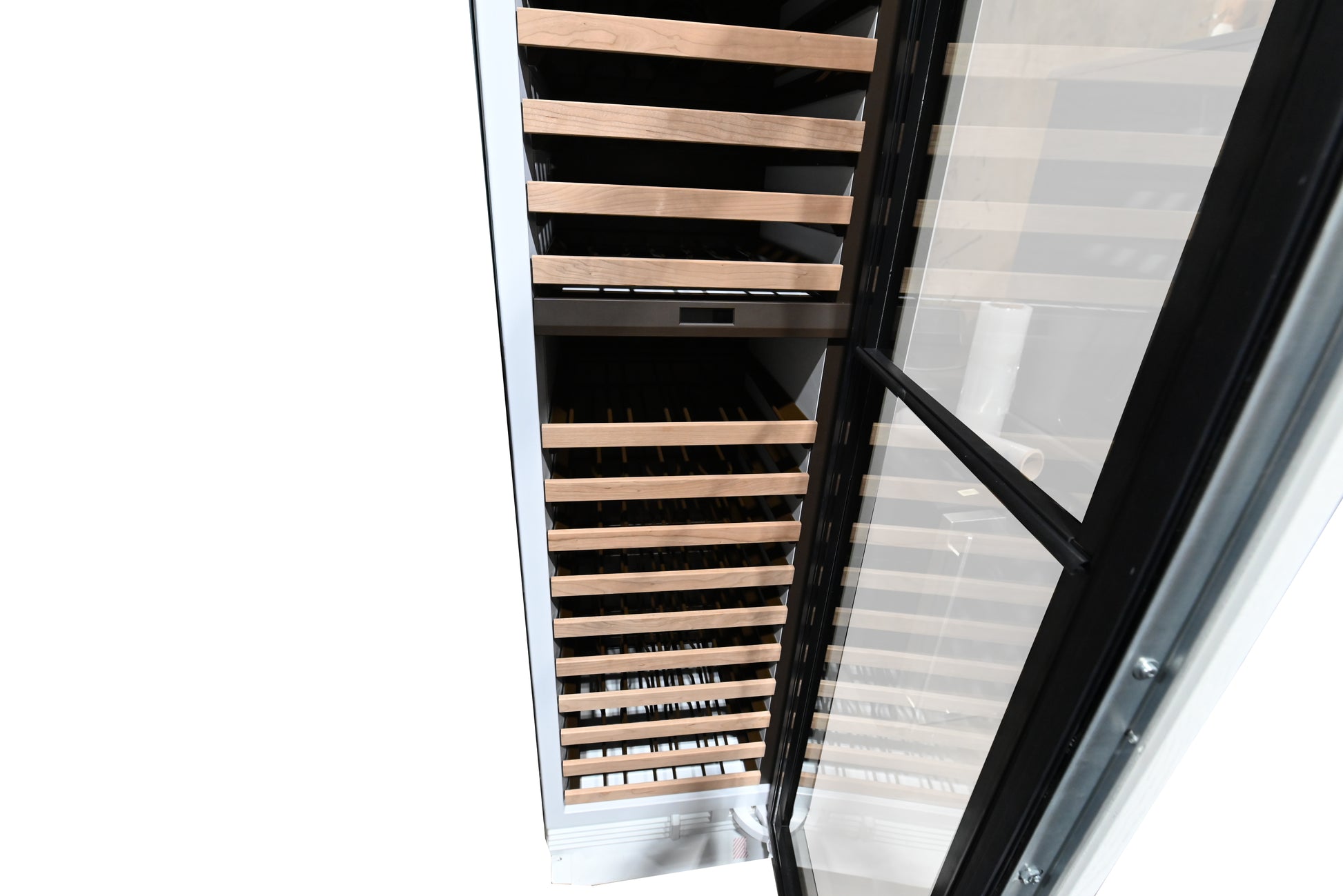 Sub-Zero DEC2450W 24" Panel Ready Dual Zone Smart Tall Wine Cooler 