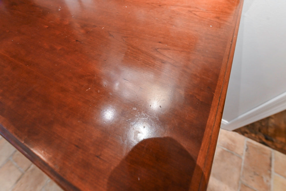 Premier Traditional Kitchen with Stainless Steel Island, Desk Area & Appliances