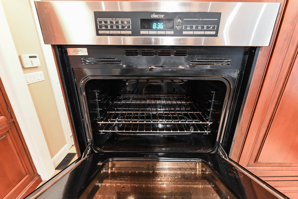 Premier Traditional Kitchen with Stainless Steel Island, Desk Area & Appliances